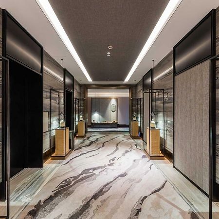 Yunhe Yebo Hotel Shanghai Exterior photo