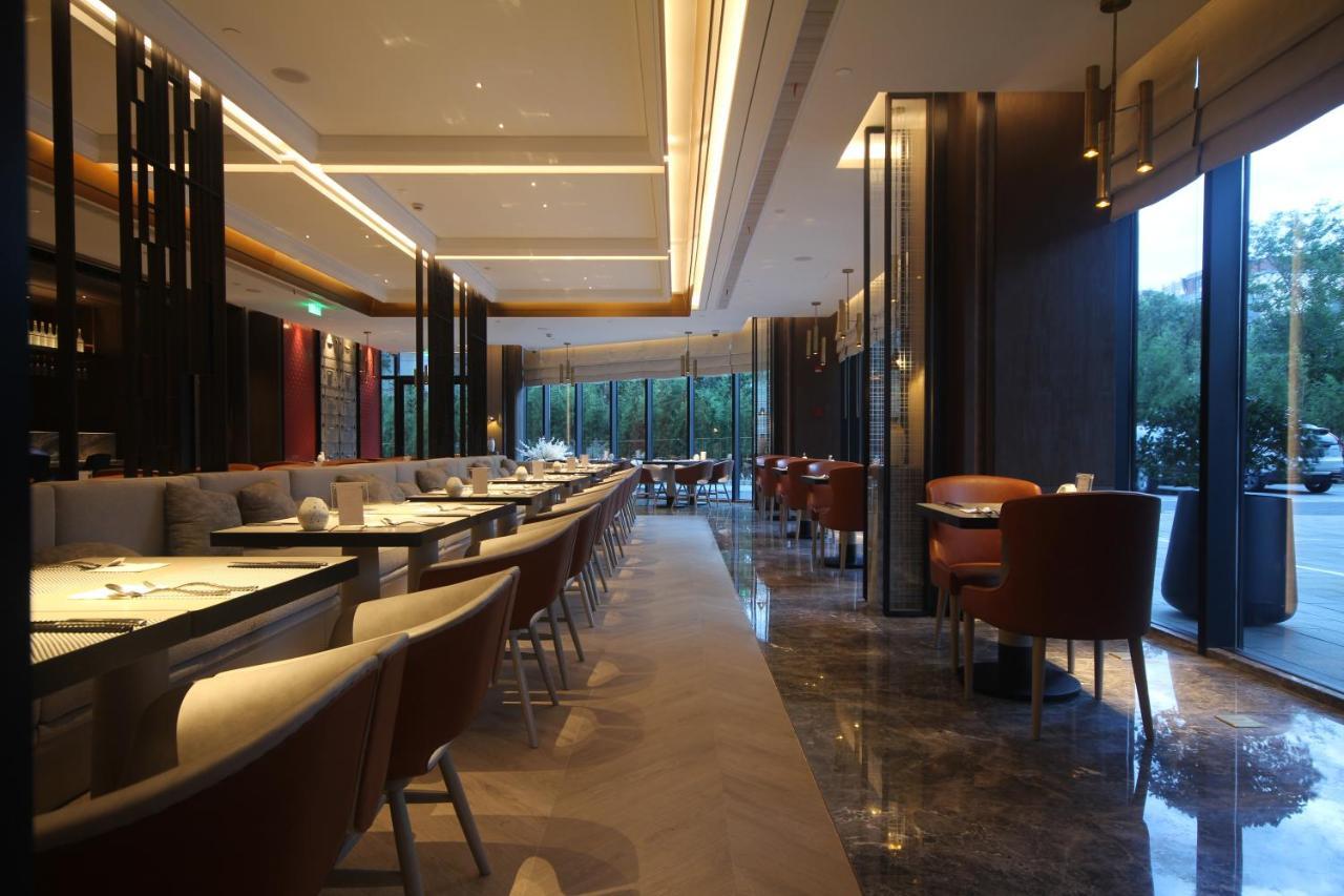 Yunhe Yebo Hotel Shanghai Exterior photo