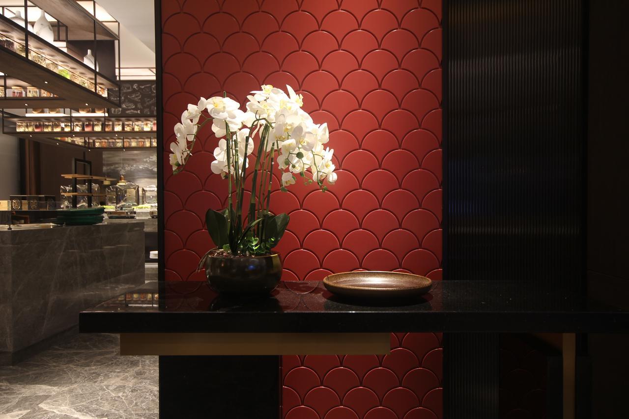 Yunhe Yebo Hotel Shanghai Exterior photo