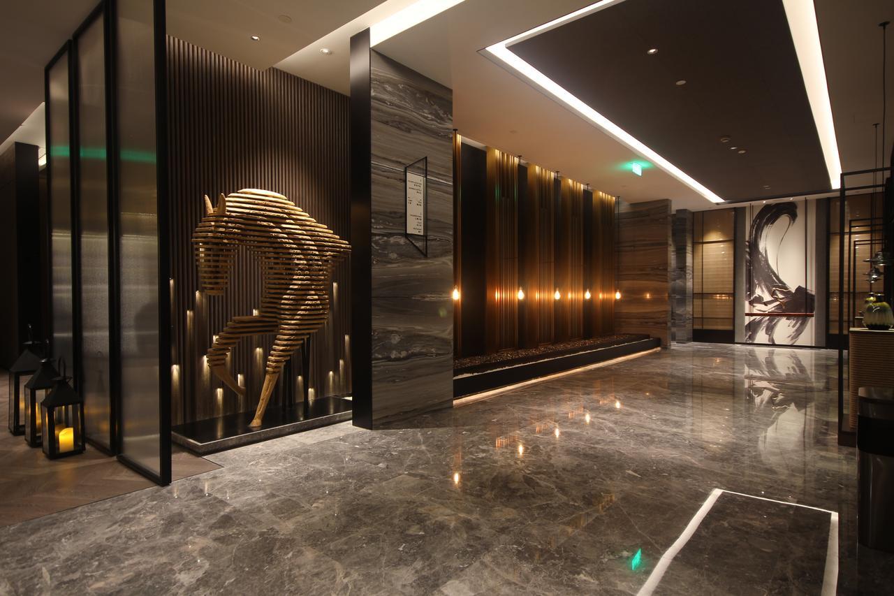 Yunhe Yebo Hotel Shanghai Exterior photo