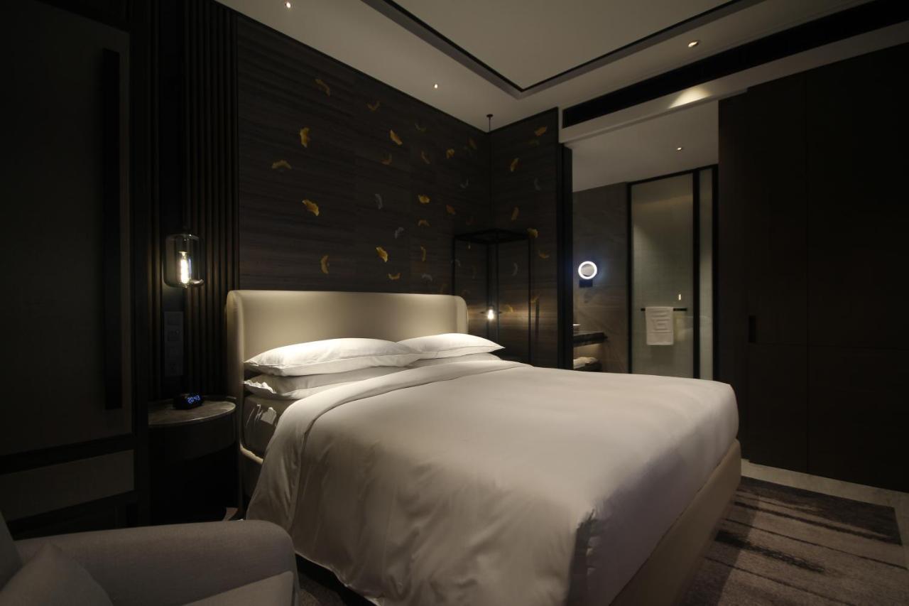 Yunhe Yebo Hotel Shanghai Exterior photo