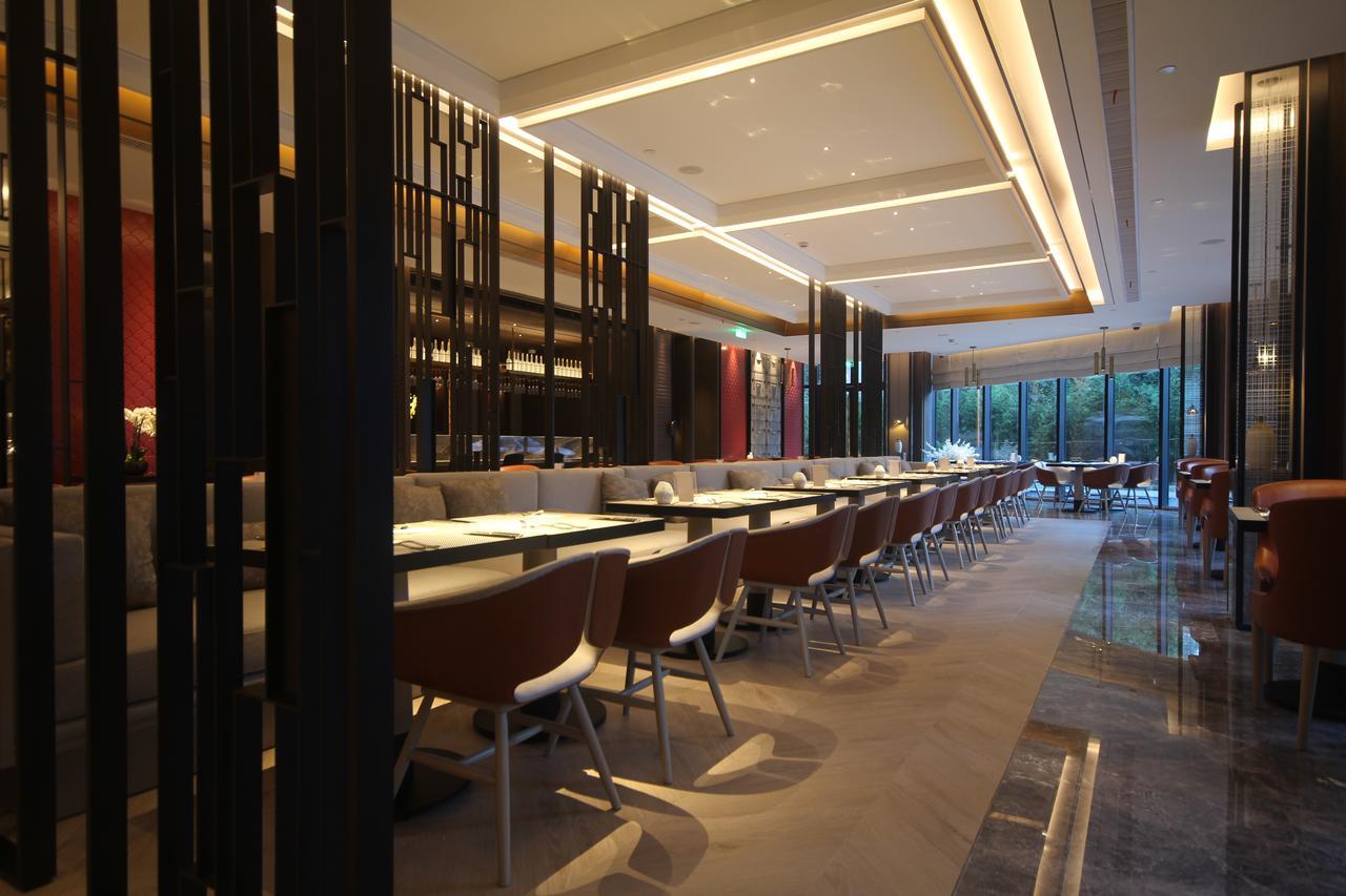 Yunhe Yebo Hotel Shanghai Exterior photo