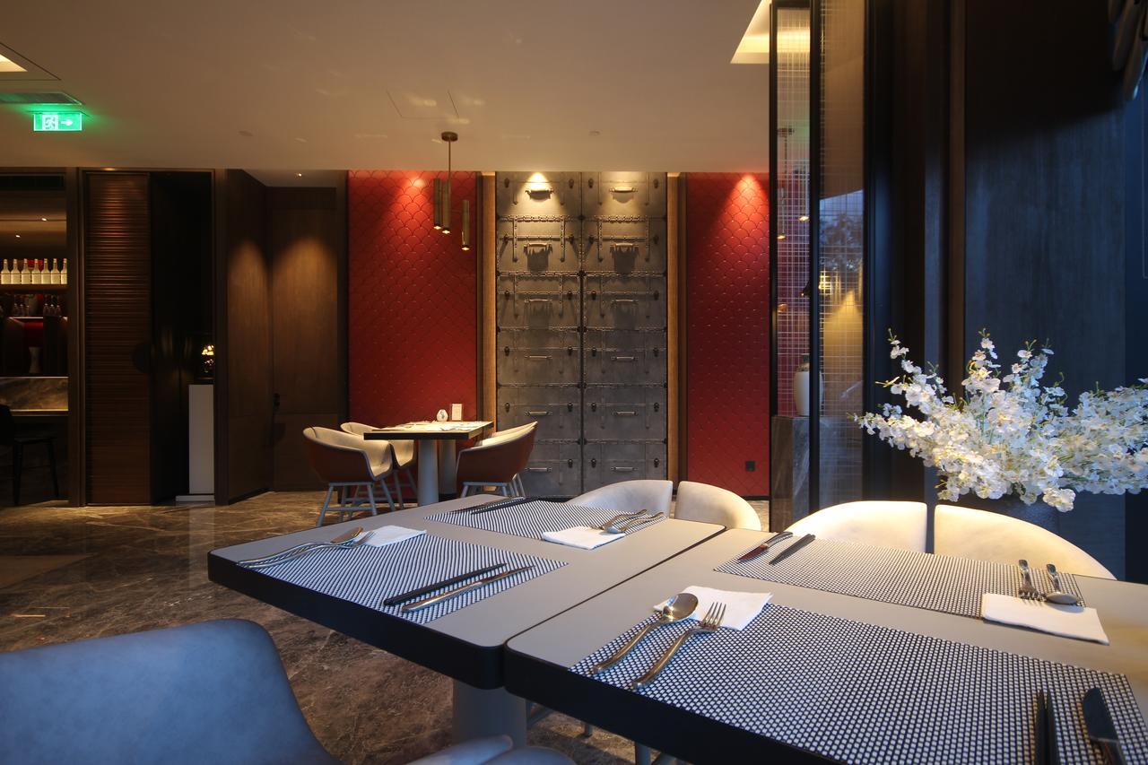 Yunhe Yebo Hotel Shanghai Exterior photo