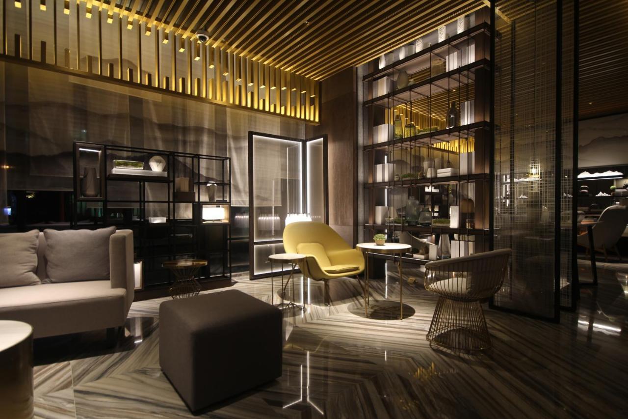 Yunhe Yebo Hotel Shanghai Exterior photo
