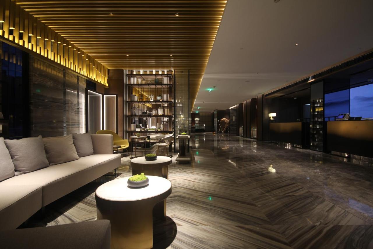 Yunhe Yebo Hotel Shanghai Exterior photo