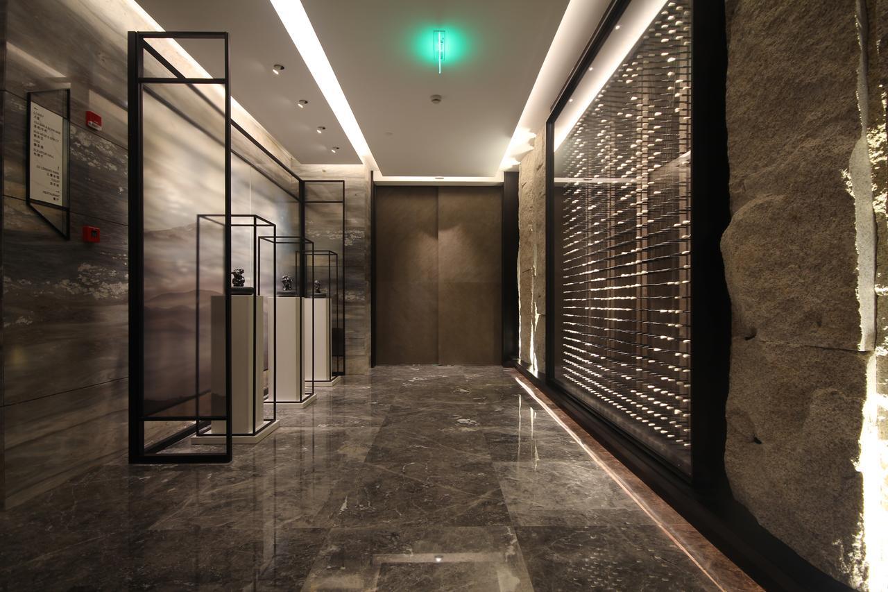 Yunhe Yebo Hotel Shanghai Exterior photo