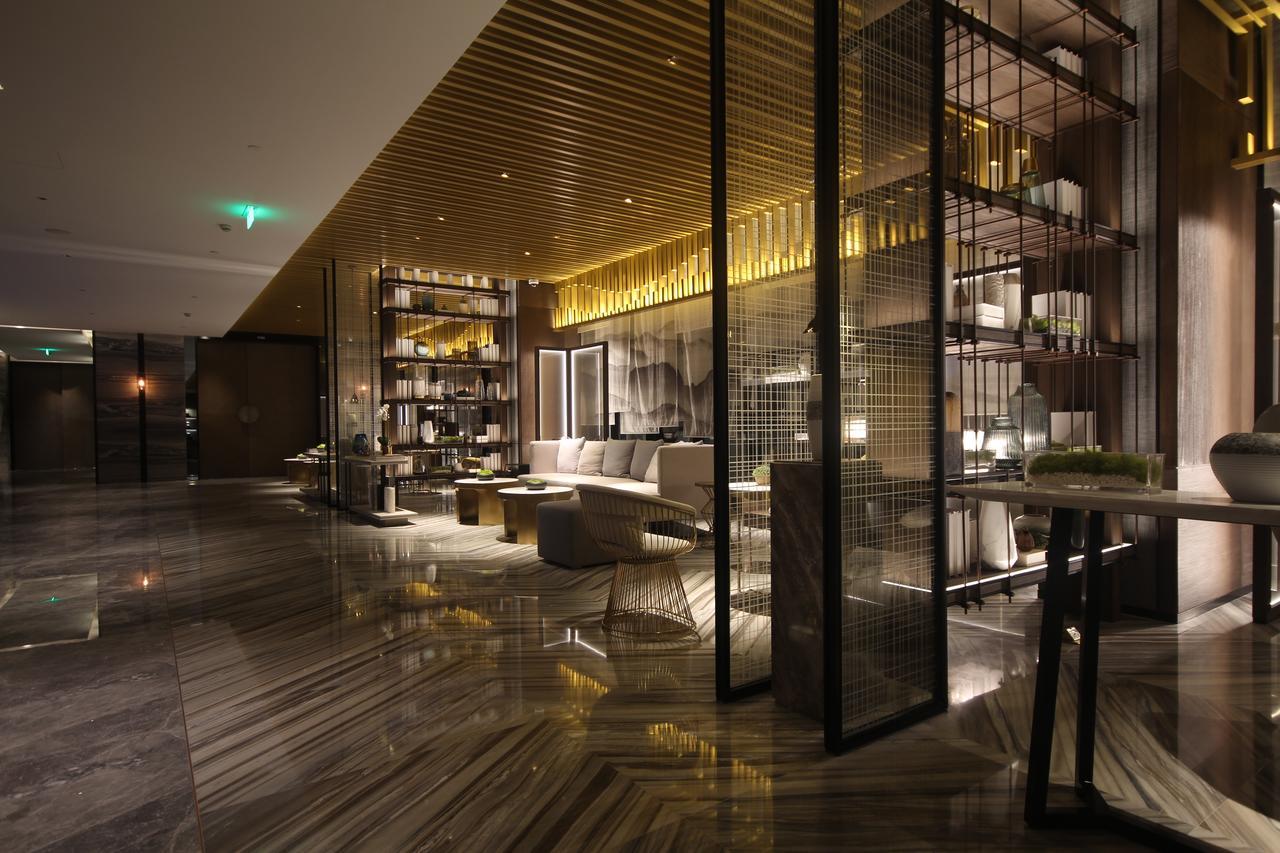 Yunhe Yebo Hotel Shanghai Exterior photo