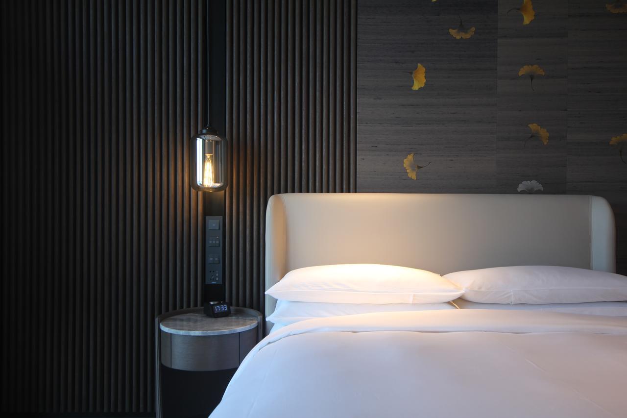 Yunhe Yebo Hotel Shanghai Exterior photo