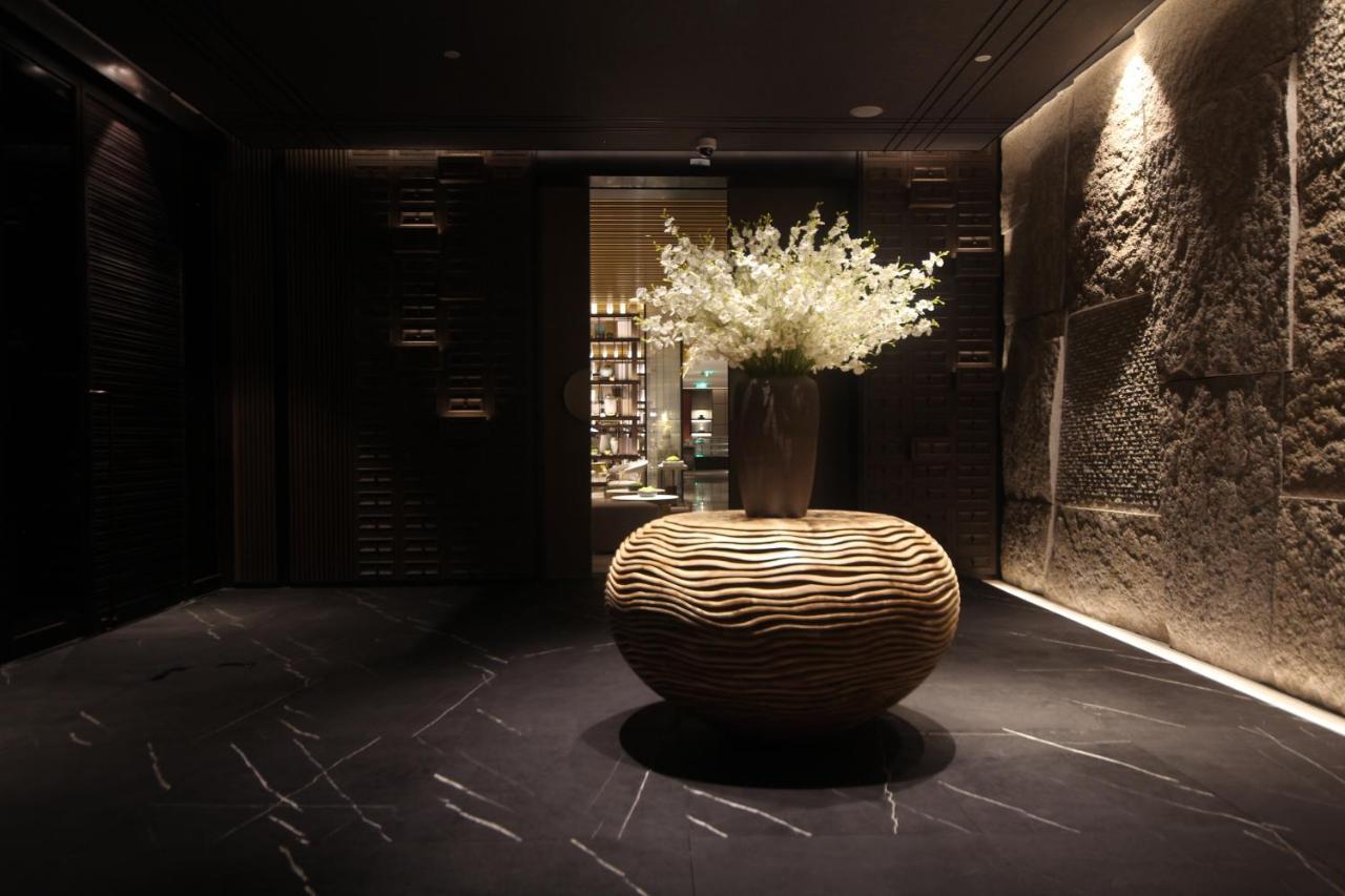 Yunhe Yebo Hotel Shanghai Exterior photo