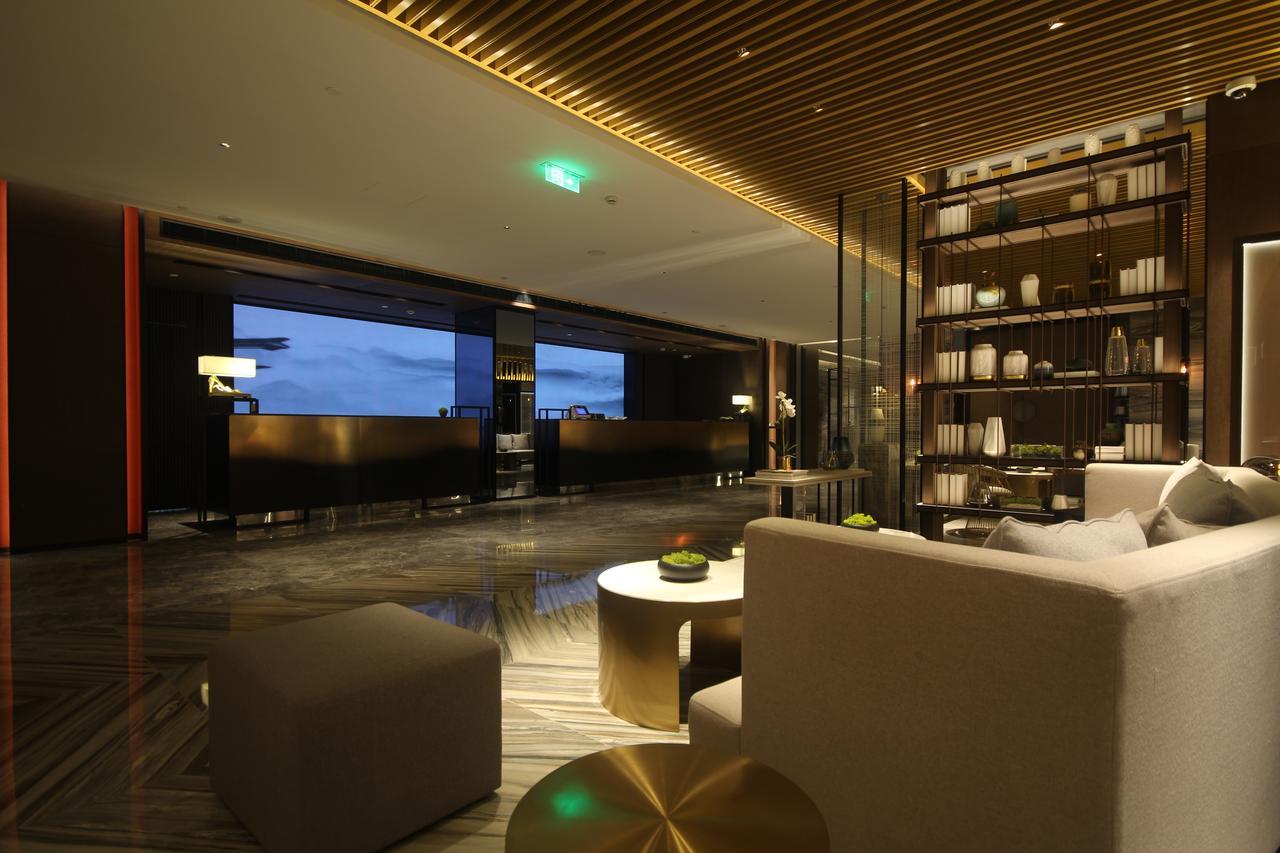 Yunhe Yebo Hotel Shanghai Exterior photo