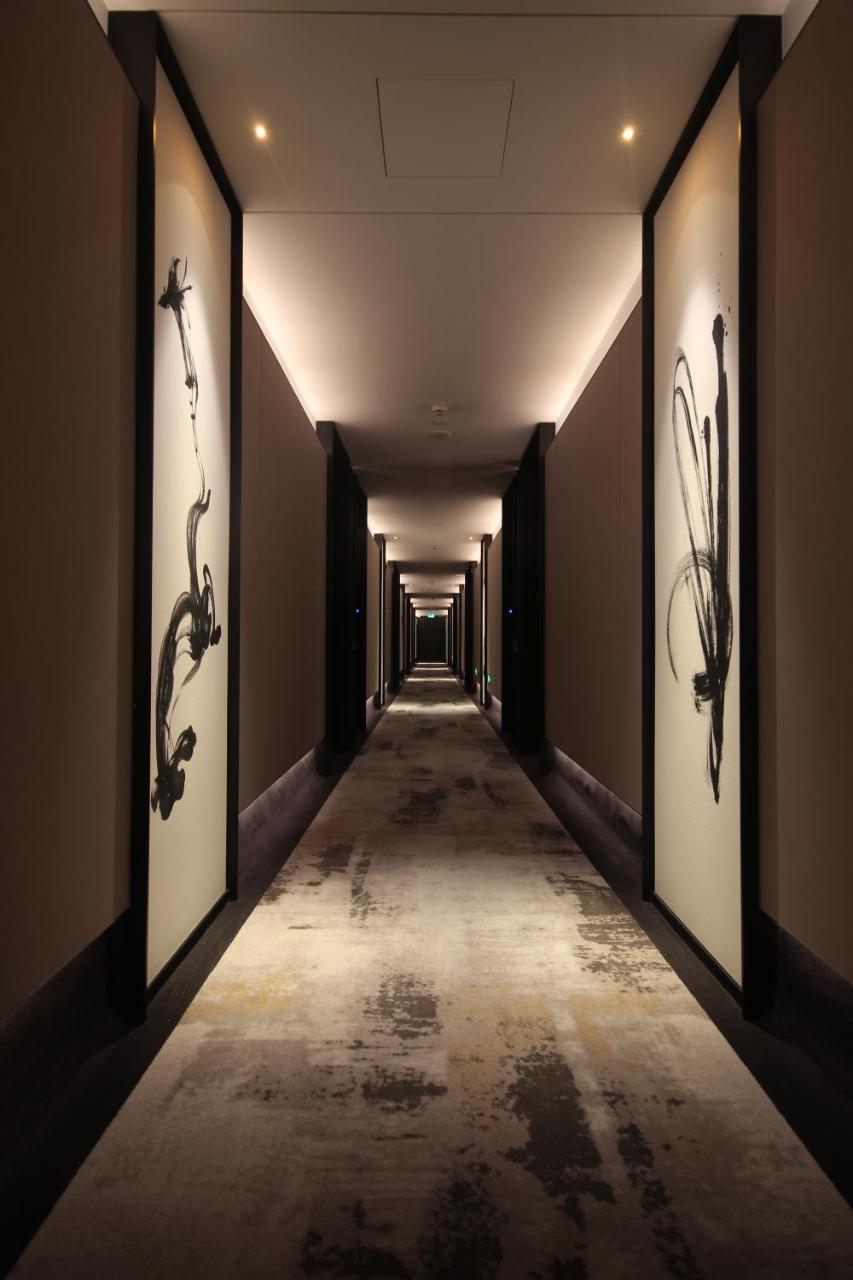 Yunhe Yebo Hotel Shanghai Exterior photo