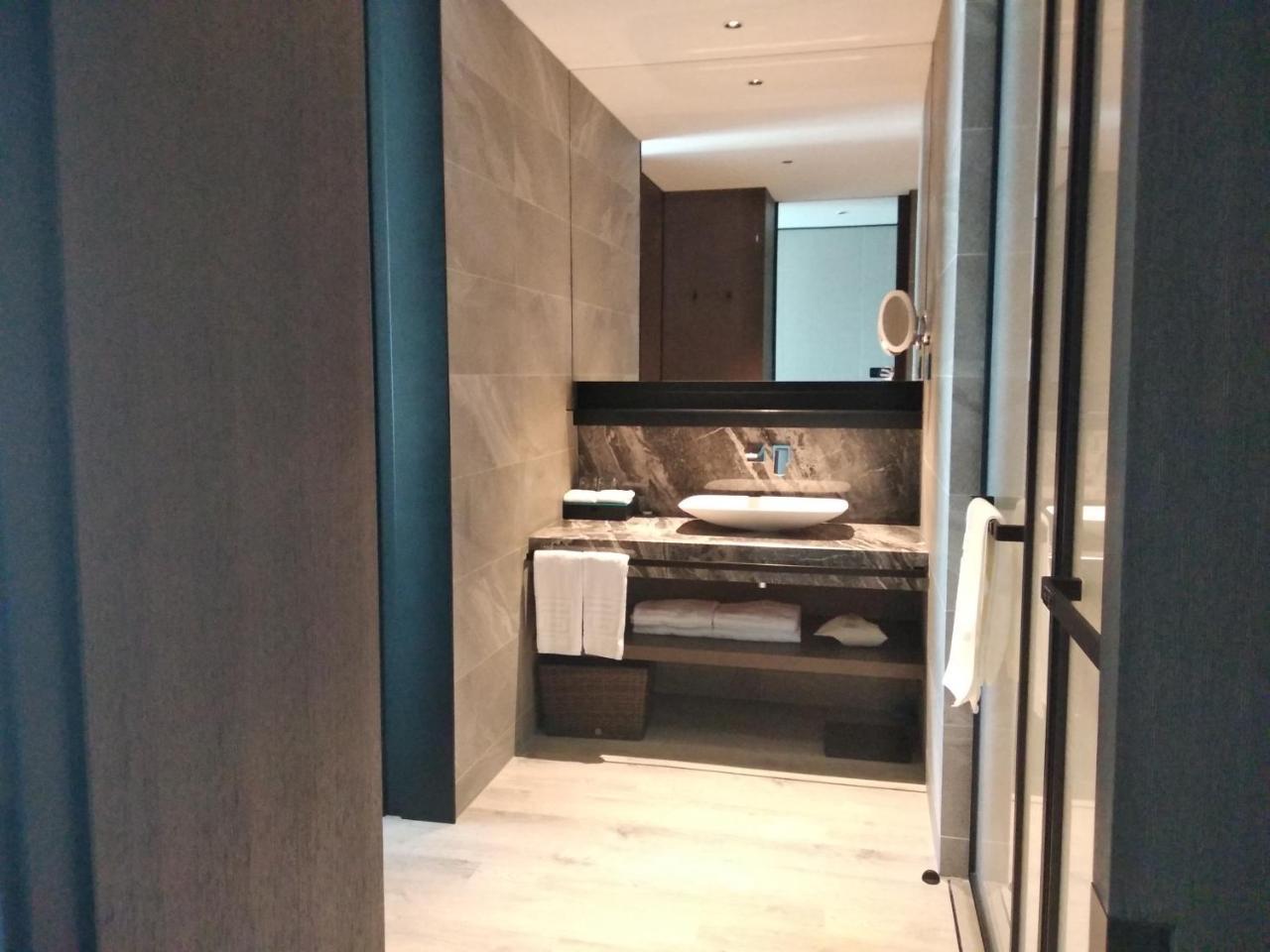 Yunhe Yebo Hotel Shanghai Exterior photo