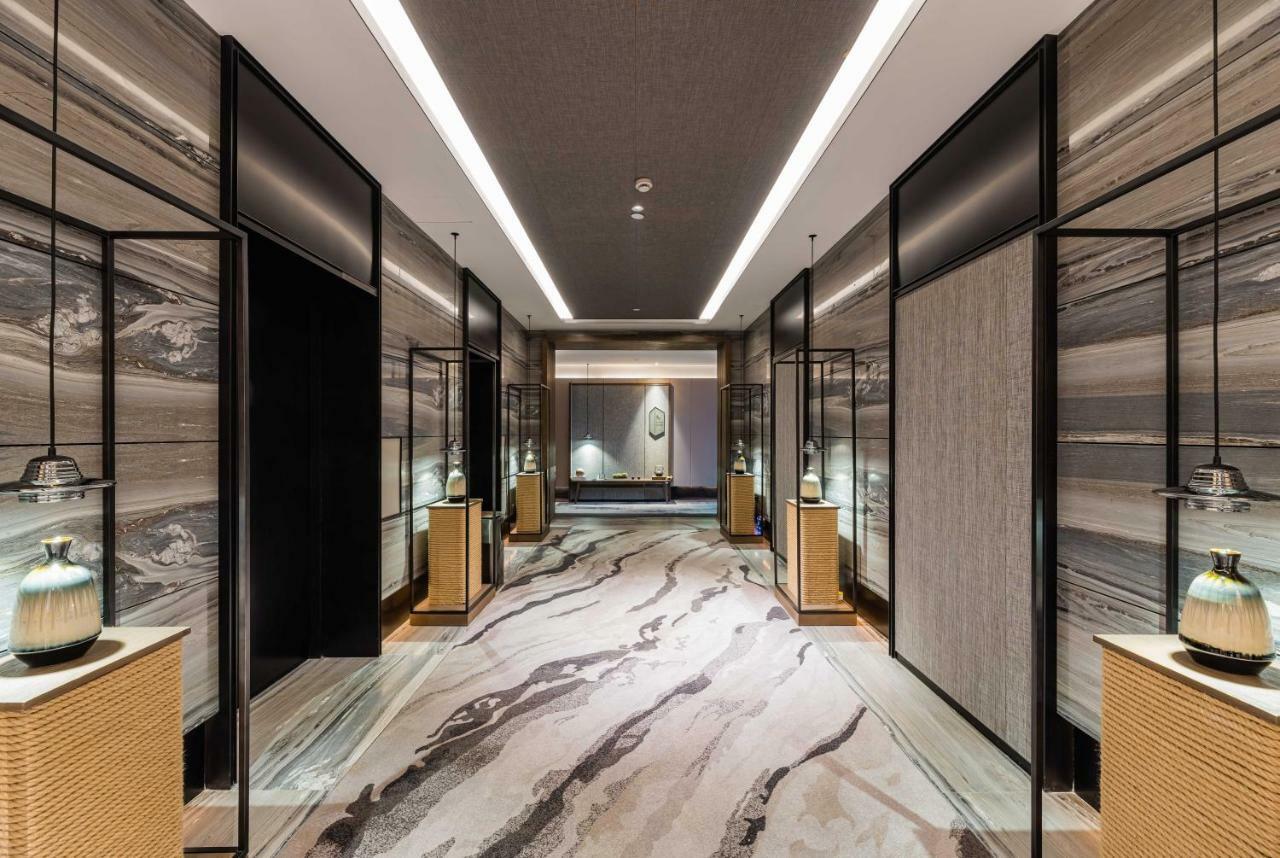 Yunhe Yebo Hotel Shanghai Exterior photo