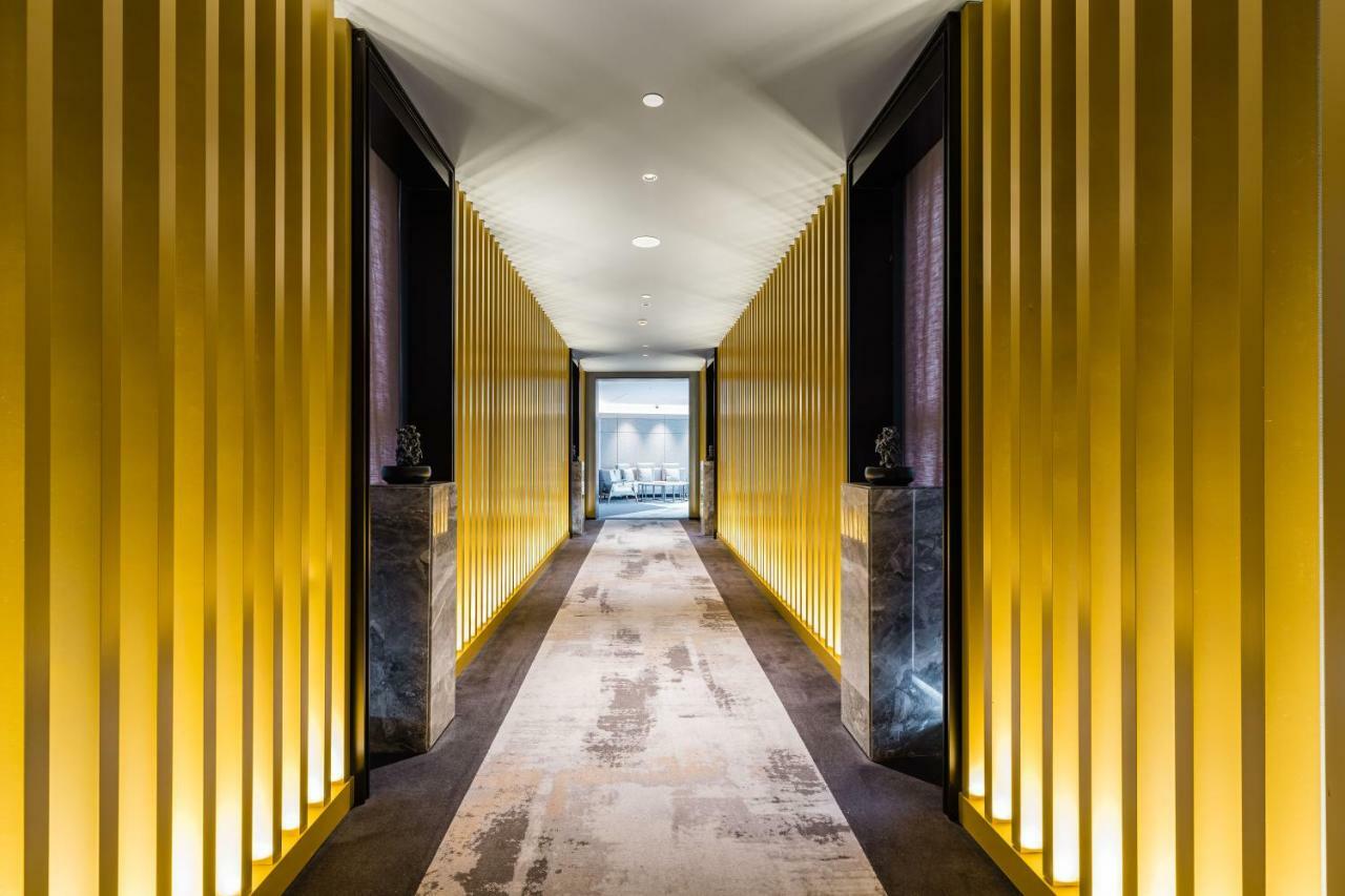 Yunhe Yebo Hotel Shanghai Exterior photo