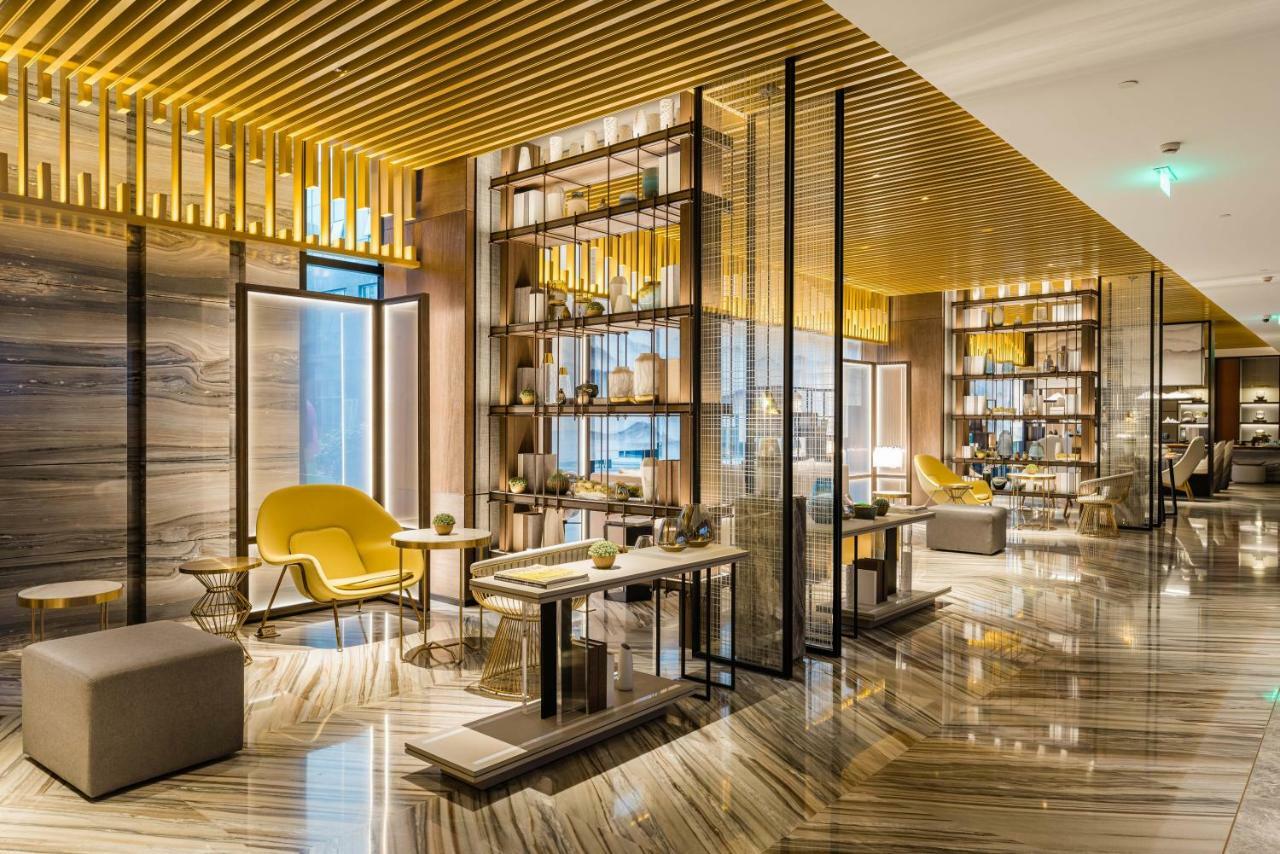 Yunhe Yebo Hotel Shanghai Exterior photo