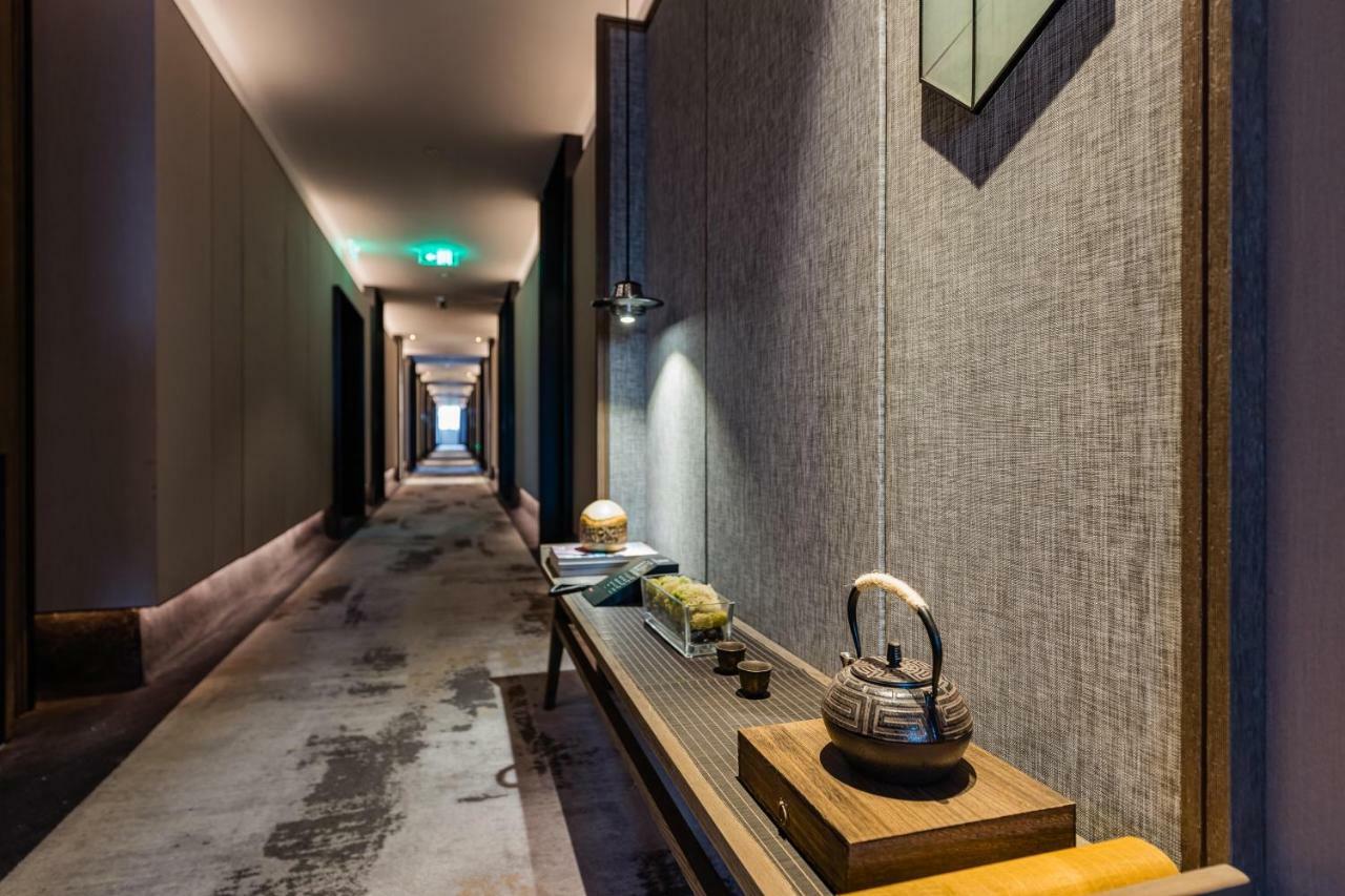 Yunhe Yebo Hotel Shanghai Exterior photo