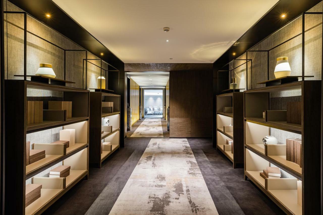 Yunhe Yebo Hotel Shanghai Exterior photo